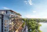 Ecopark ra mắt căn hộ trung tầng Swanlake Residences tại Nghệ An
