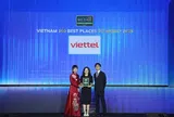 Viettel là nơi làm việc tốt nhất Việt Nam trong 2 ngành: Công nghệ phần cứng, hạ tầng và công nghệ thông tin