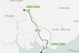 Sẽ thông xe tuyến chính dự án cao tốc Biên Hòa - Vũng Tàu trong năm 2025
