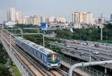 Metro số 2, metro Bến Thành - Cần Giờ, Thủ Thiêm – Long Thành… tăng tốc