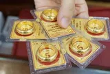 Giá vàng hôm nay 6/12/2025: Giá vàng miếng tăng dựng đứng