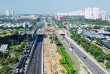 Trả lời “nóng” của Sở xây dựng TP.HCM về các tuyến hạ tầng trọng điểm kết nối phía Nam