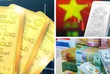 Vàng lập đỉnh, giá bạc tăng 112% trong năm 2025