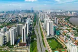 Bất động sản phía Đông TP.HCM “thức giấc” sau sáp nhập