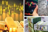 Giá vàng và bạc tiếp tục tăng sau căng thẳng leo thang tại Venezuela