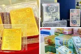 Giá vàng đi ngang phiên cuối tuần, bạc giảm nhẹ sau tuần tăng sốc