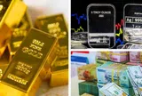 Giá vàng, bạc “hạ nhiệt”