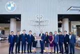 THACO AUTO khánh thành tổ hợp showroom BMW-MINI-BMW MOTORRAD Bình Dương và ra mắt xe điện BMW iX3, BMW i4