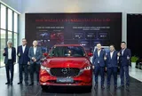 THACO AUTO ra mắt New Mazda CX-5, nâng tầm đẳng cấp