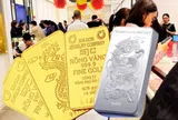 Giá vàng giảm thêm 1 triệu đồng vào cuối ngày lễ Thần Tài