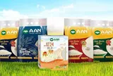 Chủ thương hiệu gạo A An gia nhập cuộc đua niêm yết trên sàn HoSE