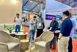 VIFA EXPO 2026 thu hút hơn 3.000 khách quốc tế, mở rộng cơ hội xuất khẩu ngành nội thất Việt
