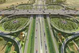 Giao Hà Nội làm chủ quản dự án tuyến đường nối Vành đai 4 với Vành đai 5