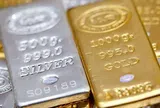 Giá vàng, bạc tăng mạnh ngày cuối tuần