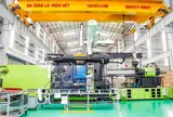 THACO INDUSTRIES đẩy mạnh sản xuất sản phẩm nhựa ngành ô tô, công nghiệp và dân dụng