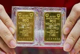 Giá vàng hôm nay 28/4: Giá vàng SJC, nhẫn 9999, vàng nữ trang 24K mới nhất