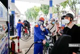 Từ 15h ngày 23/4, giá xăng dầu đồng loạt giảm