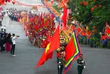 Giỗ Tổ Hùng Vương năm Bính Ngọ 2026, Phú Thọ đón 6,5 triệu lượt khách