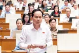 ĐBQH: Công trình nhỏ nhưng mất 1 - 2 năm để hoàn tất thủ tục, thi công chỉ vài tháng