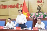 Chủ tịch UBND tỉnh Nghệ An: Sẽ xử lý mạnh các nhà thầu yếu kém để đẩy nhanh giải ngân vốn đầu tư công