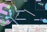 Nghệ An: Tập trung đẩy nhanh tiến độ xây dựng khu bến cảng Đông Hồi