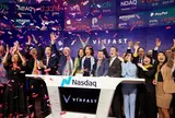 VinFast chính thức niêm yết trên Nasdaq Global Select Market giá trị vốn hoá hơn 23 tỷ USD