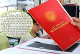 Bộ Nông nghiệp và Môi trường đề xuất cấp sổ đỏ cho đất mua giấy viết tay