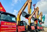 Sun Group khởi công dự án gần 29.600 tỷ đồng tại vùng lõi Khu đô thị mới Thủ Thiêm