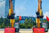 Metro số 2 Bến Thành – Thủ Thiêm chính thức khởi công, mở rộng không gian phát triển đô thị ngầm TP.HCM