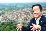 Bầu Hiển và “lối đi riêng” giữa giai đoạn sàng lọc của thị trường bất động sản