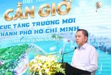 Từ "viên ngọc thô" đến cực tăng trưởng xanh bền vững của TP.HCM