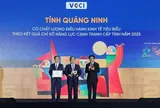 Quảng Ninh lọt "top" dẫn đầu chỉ số PCI và BPI năm 2025