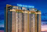 Công bố dự án Thiên Quân Center – tòa tháp 39 tầng cao nhất miền Tây