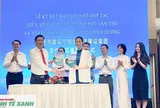 Sở Xây dựng Cần Thơ ký biên bản ghi nhớ hợp tác với Tập đoàn xây dựng Thái Bình Dương