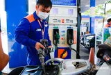 Giá xăng dầu đồng loạt giảm