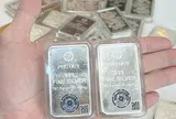 Giá bạc hôm nay 18/5/2026: Cập nhật giá bạc thế giới và trong nước