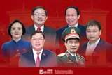 Phân công 6 Phó Thủ tướng đốc thúc mục tiêu tăng trưởng trên 10%