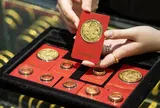 Giá vàng lao dốc giữa áp lực lãi suất Mỹ