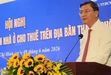 TP. Hồ Chí Minh tăng tốc phát triển 50.000 căn nhà ở xã hội cho thuê