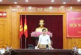 Bí thư Lạng Sơn đề nghị họp định kỳ, đột xuất để gỡ khó cho nông nghiệp