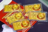 Giá vàng hôm nay 12/6/2026: Bảng giá vàng SJC, giá nhẫn 9999, Giá vàng PNJ, DOJI, 24K, 18K