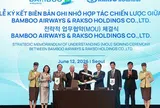 FLC và Bamboo Airways xúc tiến đầu tư tại Hàn Quốc, mở rộng hợp tác hàng không - du lịch Việt Nam