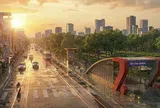 Hạ tầng metro tạo cú hích tăng giá cho bất động sản cửa ngõ Đông Bắc TP.HCM