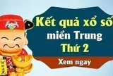 XSMT 22/6 Kết quả xổ số miền Trung hôm nay 22/6/2026 XSMT Thứ 2