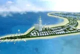 Hơn 68% diện tích đã được "đánh thức", siêu đô thị lấn biển Cần Giờ tăng tốc về đích