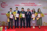 Doanh nghiệp về công nghệ chống giả tăng cường mở rộng văn phòng đại điện tại TP. Hà Nội
