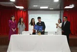 Techhaus VietNam ký kết hợp tác chiến lược với trường Đại học Hoa Sen