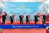 Sunshine Group khởi công xây dựng bệnh viện quốc tế tại dự án Noble Palace Tay Thang Long