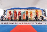Khởi công hai dự án hơn 3 tỷ USD trong 19/8, Sunshine Group xúc tiến ra mắt 20.000 căn hộ cao cấp giá hợp lý từ Bắc vào Nam 