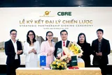 Sunshine Group ký kết hợp tác đại lý phân phối chiến lược cho các dự án tại miền Nam